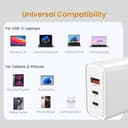 Portronics Adapto 65M GaN Charger view 5