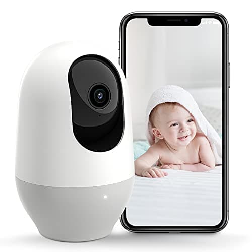 Nooie Cam 360 WiFi Baby Monitor