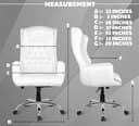 MRC Maharaja King Size High Back Boss Chair view 2
