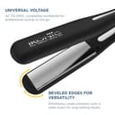 Ikonic Pro Titanium Shine 3.0 Hair Straightener view 4