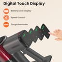 INALSA Ozoy Go Cordless Vacuum Cleaner view 10