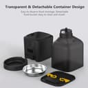 Furryluxe Smart Feeder with Camera view 7