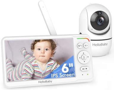 HelloBaby HB6560 6" IPS