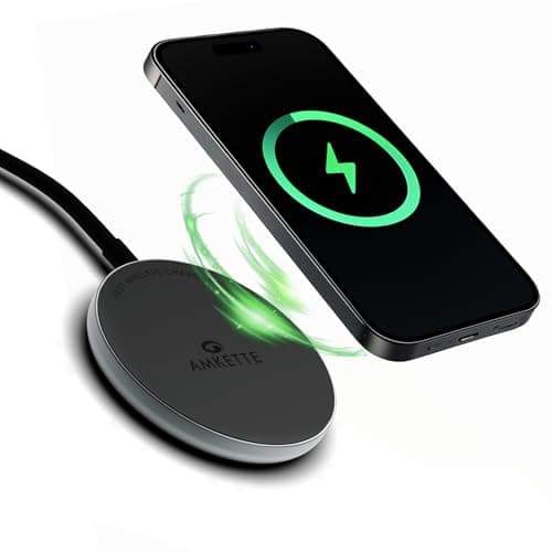 Amkette Air 450 Qi2 Wireless Charger