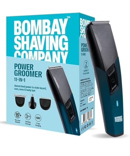 Bombay Shaving Company Power Groomer 11-in-1