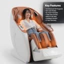WellMore ComfortMax 5D Massage Chair view 3