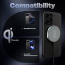 Amkette Air 450 Qi2 Wireless Charger view 7