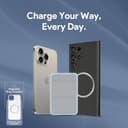 FLiX MagConnect Elite 10000mAh Magnetic Wireless view 5