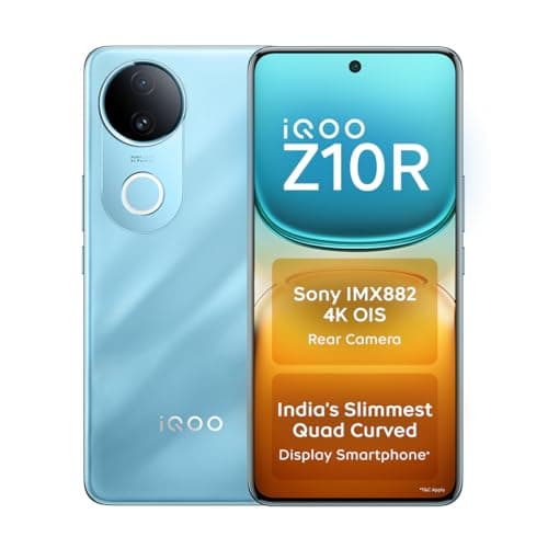 iQOO Z10R 5G (128GB)