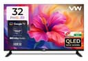 VW VW32GQ1 QLED 10-bit Google TV