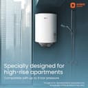 Orient Electric Enamour Classic Pro 10L Storage Water Heater view 5