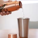 Mittified Pure Copper Peacock Bottle 1000ml view 6