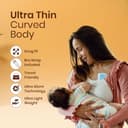 Infantso MELO 2-in-1 Wearable + Bottle Electric Breast Pump view 8