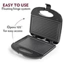 Borosil Klassy Grill 800W view 5