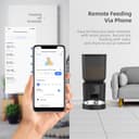 Furryluxe Smart Feeder with Camera view 8