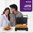 Milton Premium 800W 180° Electric Grill view 2