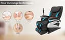 KosmoCare Shiatsu Massage Chair view 3