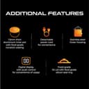 Usha iChef 6L Electric Pressure Cooker view 6