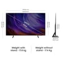 Samsung S85H 65 4K OLED Tizen TV view 6