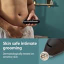 Philips BG5475/15 Advanced Body Groomer with Back Attachment view 5