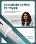 OWNAIR Cordless Automatic Hair Curler view 5