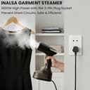 Inalsa Cosicosy 1600W Handheld Garment Steamer view 3