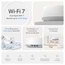 TP-Link Deco BE25 (WiFi 7) (1-Pack) view 4