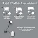 Portronics Power Plus II Mini UPS view 2