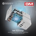 GM G+ 70W Travelease Pro GaN Universal Adapter view 6