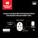 Havells 16A Wi-Fi Smart Plug view 3