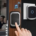 eclissia Wireless Doorbell Kit view 7