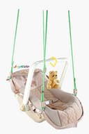 JoyRide 12-in-1 Premium Musical Baby Swing view 7