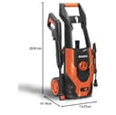 AGARO Grand High Pressure Washer view 6