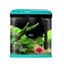 Smiling Pets Crystal Clear 28L Aquarium view 2