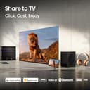 Hisense 43E7Q 4K QLED Smart TV view 8