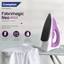 Crompton Fabrimagic Neo 1440W Steam Iron view 2