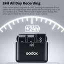 GODOX WEC Kit2 Wireless System view 6
