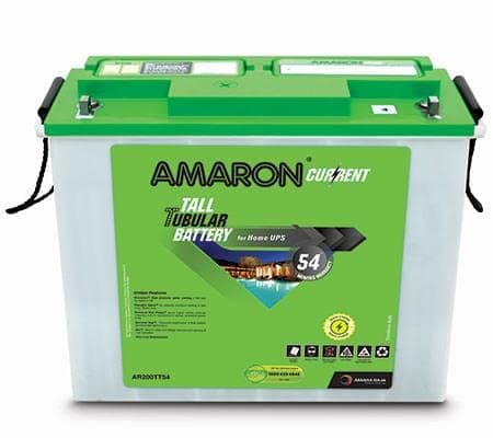 Amaron Current AR200TT54 200Ah Tall Tubular