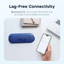 Tribit XSound Go Wireless Bluetooth Speaker view 6