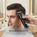 VGR VL-118 Limited Edition Cord & Cordless Hair Clipper view 4