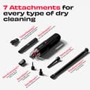 NUUK REN GO 4-in-1 Cordless Car Vacuum Cleaner view 5