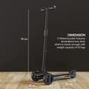 Baybee Alpha Kick Scooter view 9