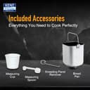 Kent Atta & Bread Maker 16010 (19 Programs) view 7