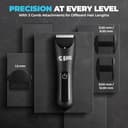 BEARDO Ball Safe Pro Trimmer for Men view 8