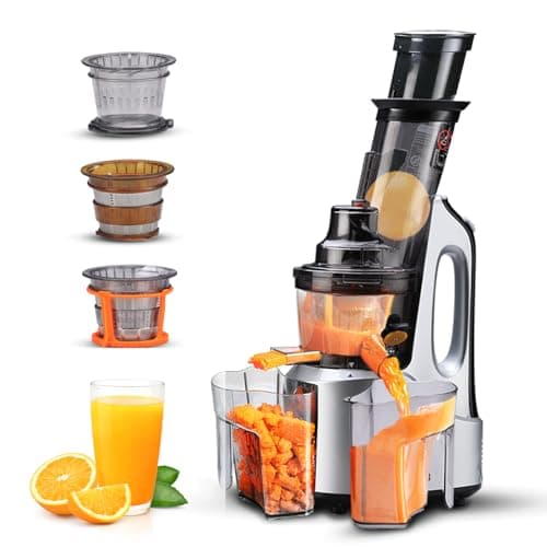 AGARO Imperial Slow Juicer