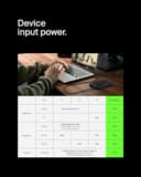 Belkin BoostCharge 65W 20000mAh Power Bank view 5