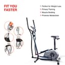 WELCARE WC6044 Elliptical Cross Trainer view 8
