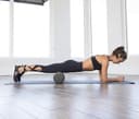 Bodylastics 30x10cm Compact Foam Roller view 3