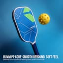 Nivia K-500 Pickleball Paddle view 3