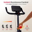 Sparnod Fitness SSB-10N Magnetic Spin Bike view 6